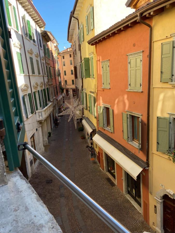 Apartmán Casa Mia Riva del Garda Exteriér fotografie