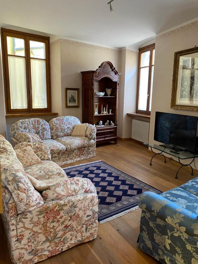 Apartmán Casa Mia Riva del Garda Exteriér fotografie