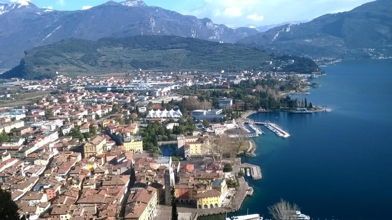 Apartmán Casa Mia Riva del Garda Exteriér fotografie