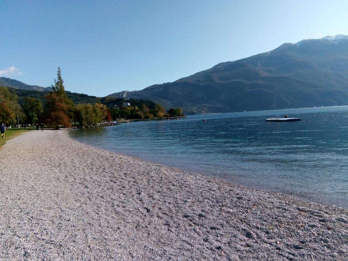 Apartmán Casa Mia Riva del Garda Exteriér fotografie