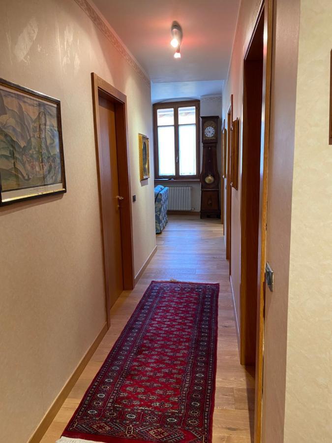 Apartmán Casa Mia Riva del Garda Exteriér fotografie