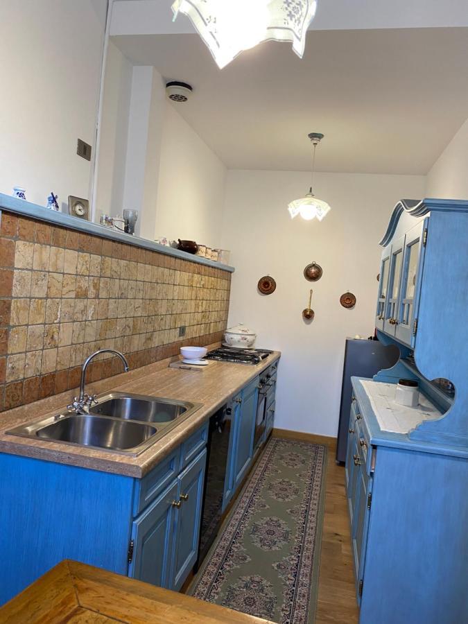Apartmán Casa Mia Riva del Garda Exteriér fotografie