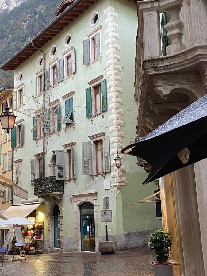 Apartmán Casa Mia Riva del Garda Exteriér fotografie
