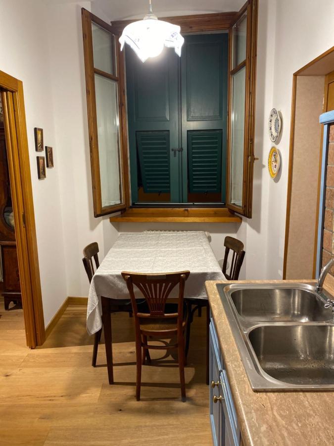 Apartmán Casa Mia Riva del Garda Exteriér fotografie