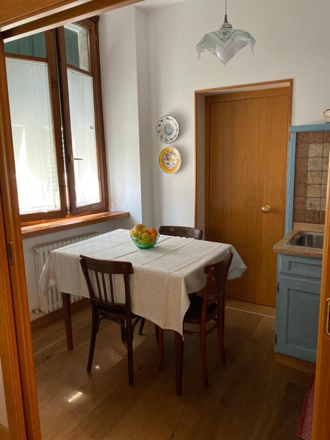 Apartmán Casa Mia Riva del Garda Exteriér fotografie