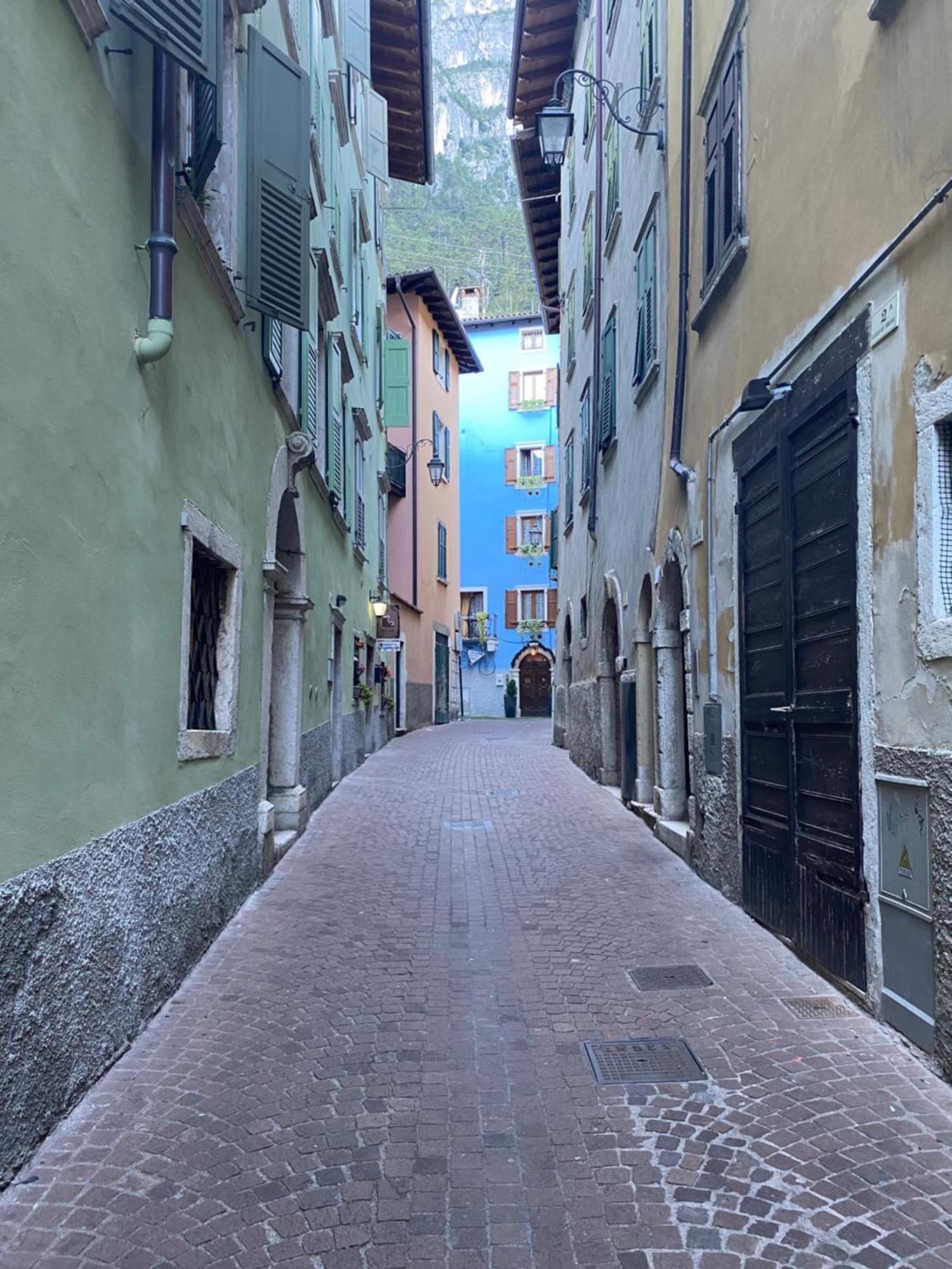 Apartmán Casa Mia Riva del Garda Exteriér fotografie