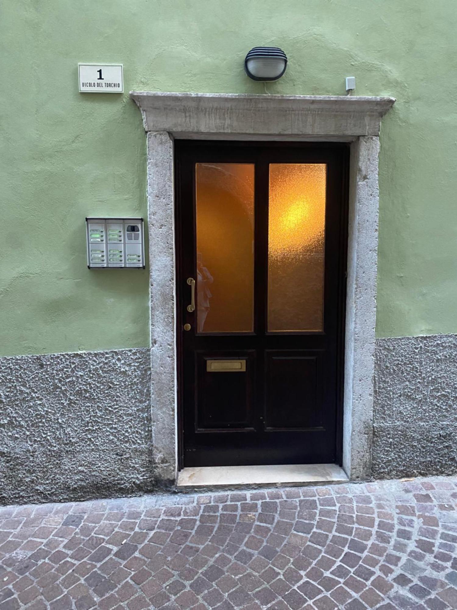 Apartmán Casa Mia Riva del Garda Exteriér fotografie