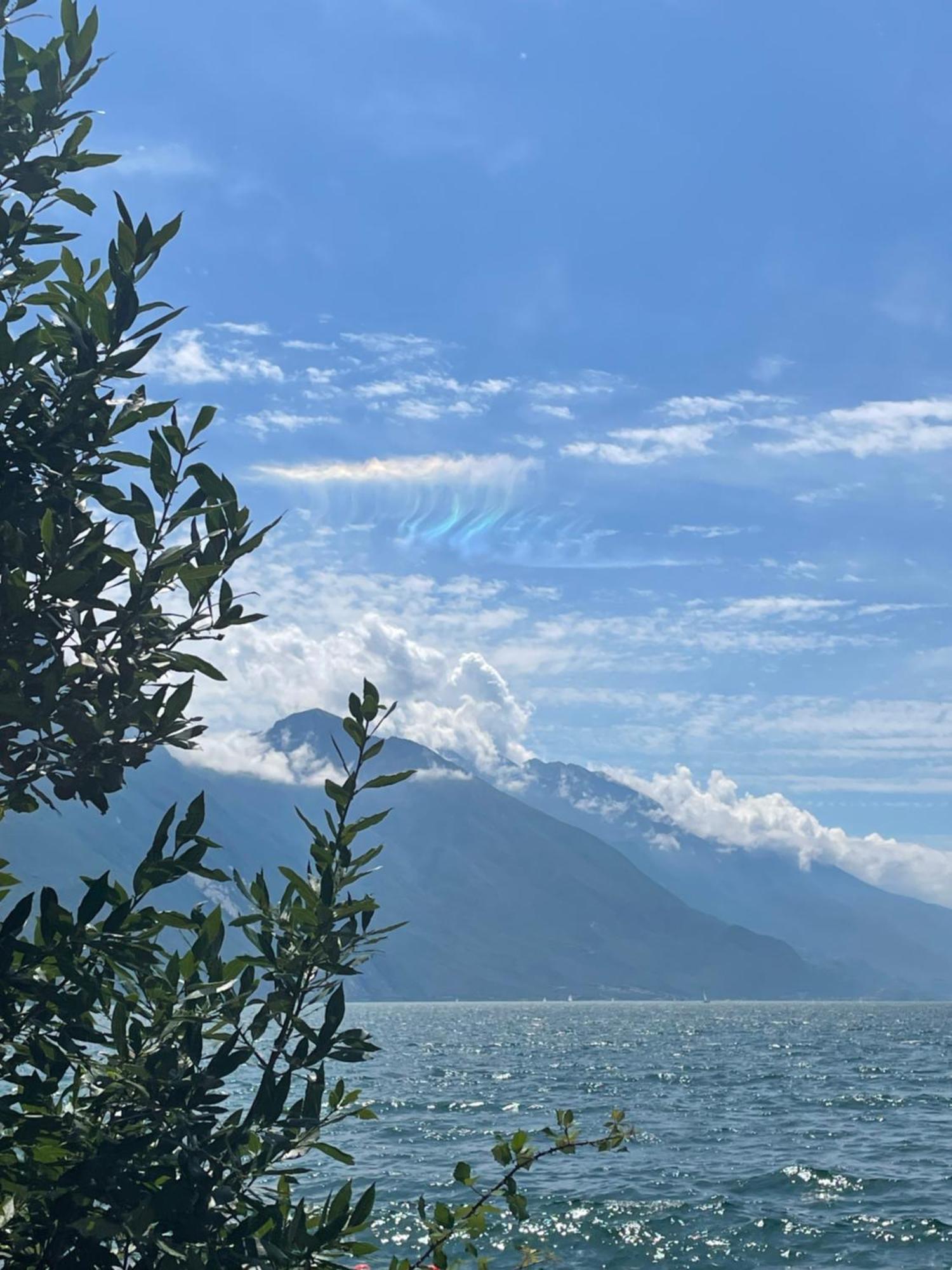 Apartmán Casa Mia Riva del Garda Exteriér fotografie