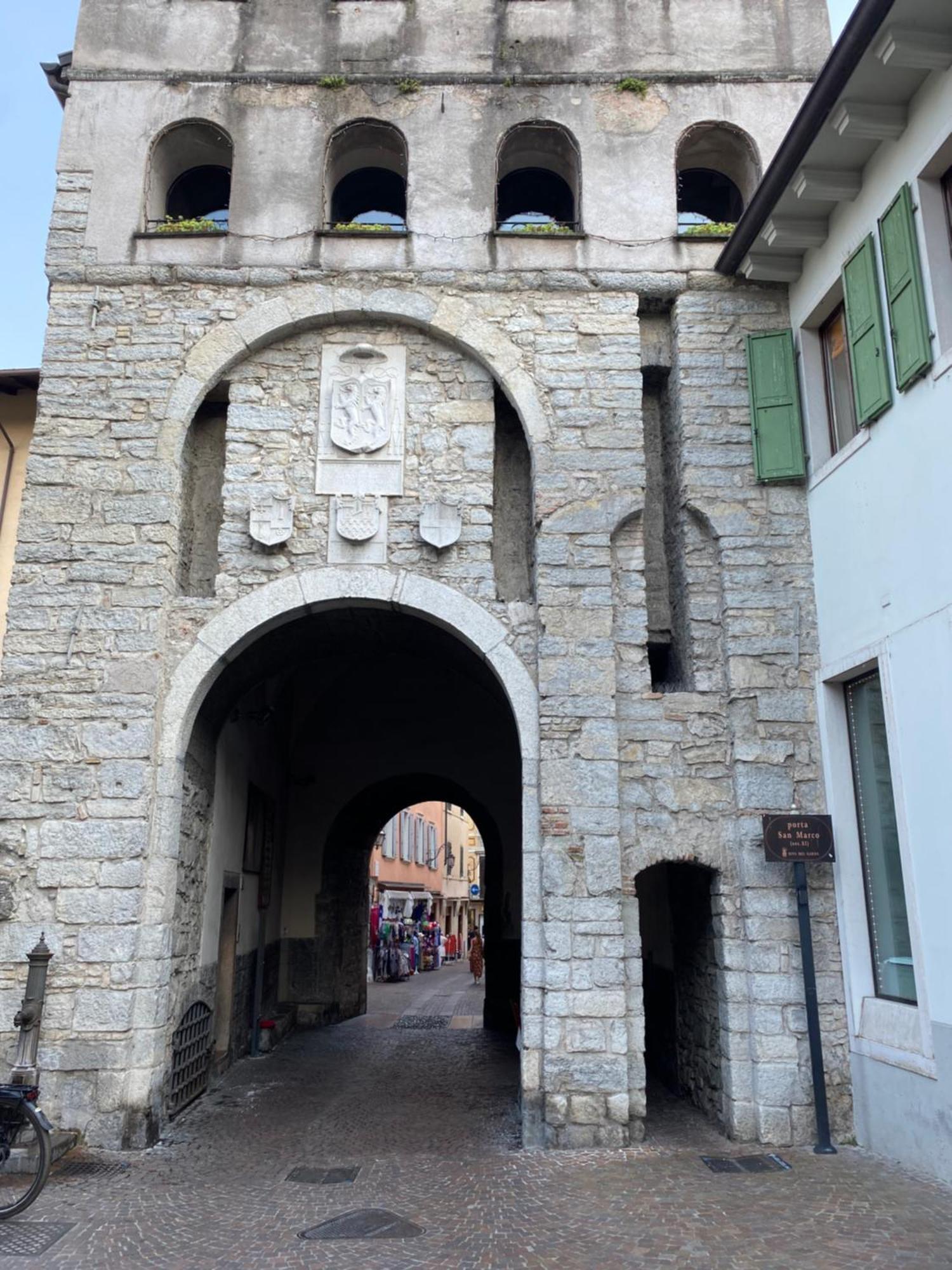 Apartmán Casa Mia Riva del Garda Exteriér fotografie